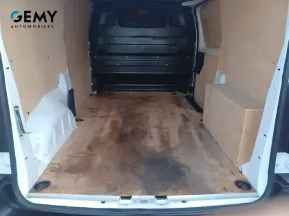 Photo 5 Peugeot Expert  FGN TOLE STANDARD 1.5 BLUEHDI 120 S&S BVM6