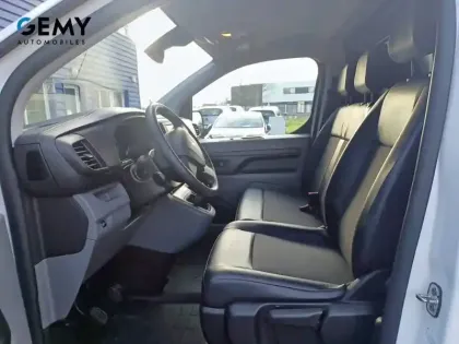 Photo 8 Peugeot Expert  FGN TOLE STANDARD 1.5 BLUEHDI 120 S&S BVM6