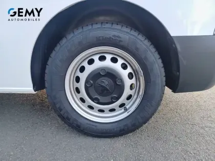 Photo 10 Peugeot Expert  FGN TOLE STANDARD 1.5 BLUEHDI 120 S&S BVM6