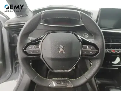 Photo 12 Peugeot 208  Electrique 50 kWh 136ch