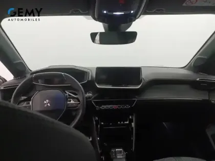 Photo 7 Peugeot 208  Electrique 50 kWh 136ch