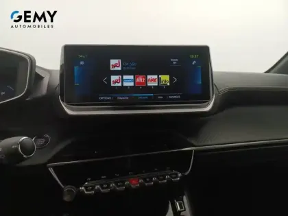 Photo 13 Peugeot 208  Electrique 50 kWh 136ch