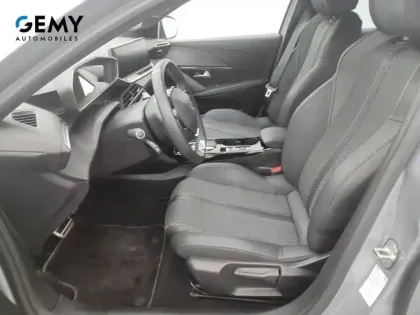 Photo 8 Peugeot 208  Electrique 50 kWh 136ch