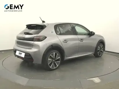 Photo 17 Peugeot 208  Electrique 50 kWh 136ch