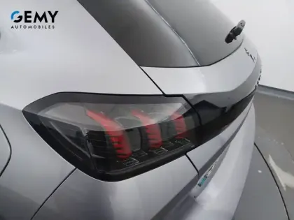 Photo 16 Peugeot 208  Electrique 50 kWh 136ch