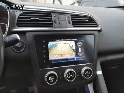 Photo 12 Renault Kadjar  TCe 140 FAP