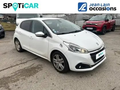 Photo 22 Peugeot 208  PureTech 110ch S&S EAT6