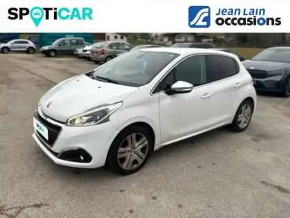 Photo 20 Peugeot 208  PureTech 110ch S&S EAT6