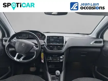 Photo 7 Peugeot 208  PureTech 110ch S&S EAT6