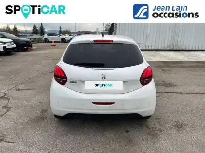 Photo 24 Peugeot 208  PureTech 110ch S&S EAT6