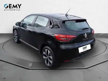 Photo 30 Renault Clio Gén. V (BJA) Ph1 Limited 5