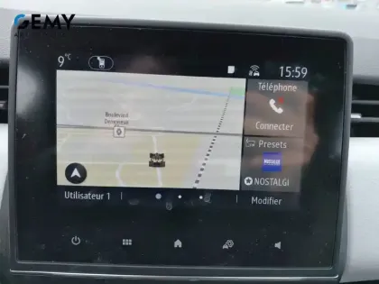 Photo 43 Renault Clio Gén. V (BJA) Ph1 Limited 5