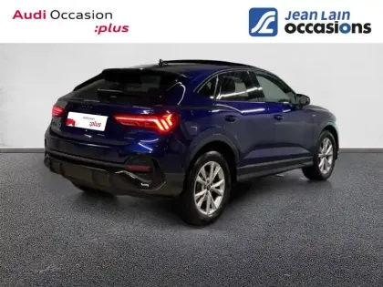 Photo 44 Audi Q3  Sportback 35 TFSI 150 ch S tronic 7