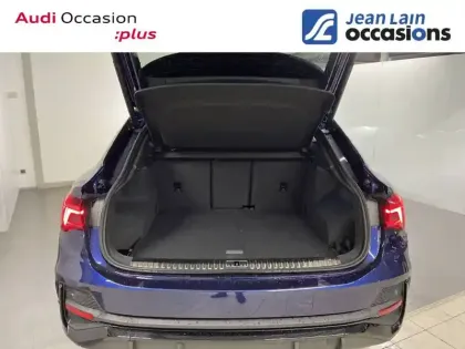 Photo 49 Audi Q3  Sportback 35 TFSI 150 ch S tronic 7