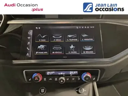 Photo 55 Audi Q3  Sportback 35 TFSI 150 ch S tronic 7