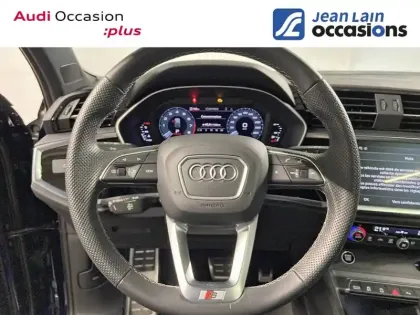 Photo 51 Audi Q3  Sportback 35 TFSI 150 ch S tronic 7