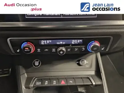Photo 53 Audi Q3  Sportback 35 TFSI 150 ch S tronic 7