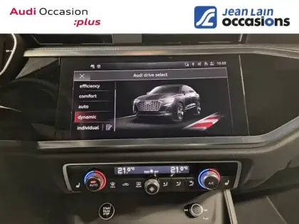 Photo 58 Audi Q3  Sportback 35 TFSI 150 ch S tronic 7