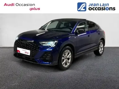 Photo 40 Audi Q3  Sportback 35 TFSI 150 ch S tronic 7