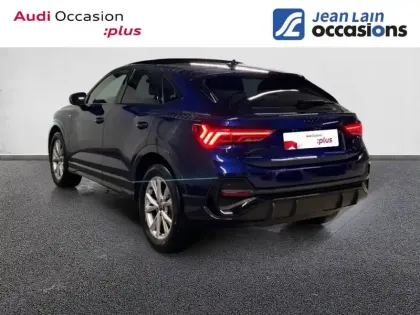 Photo 46 Audi Q3  Sportback 35 TFSI 150 ch S tronic 7