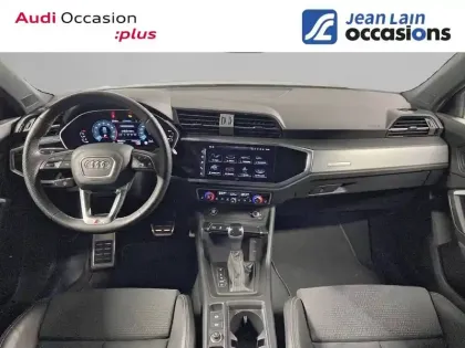 Photo 17 Audi Q3  Sportback 35 TFSI 150 ch S tronic 7