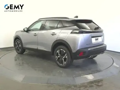 Photo 6 Peugeot 2008  Hybrid 145 e-DCS6