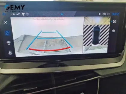 Photo 20 Peugeot 2008  Hybrid 145 e-DCS6