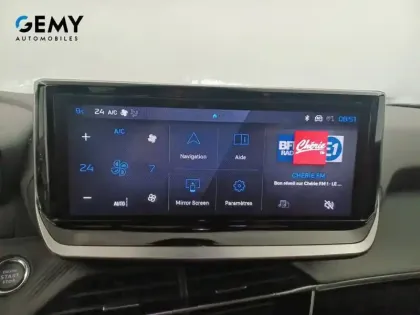 Photo 14 Peugeot 2008  Hybrid 145 e-DCS6