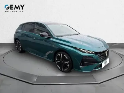 Photo 27 Peugeot 308  Hybrid 145 e-DCS6