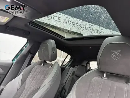 Photo 40 Peugeot 308  Hybrid 145 e-DCS6