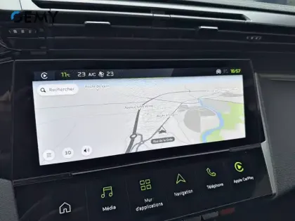 Photo 71 Peugeot 308  Hybrid 145 e-DCS6