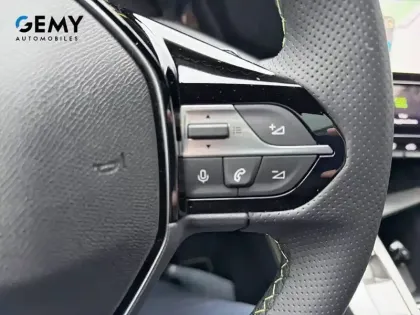 Photo 42 Peugeot 308  Hybrid 145 e-DCS6