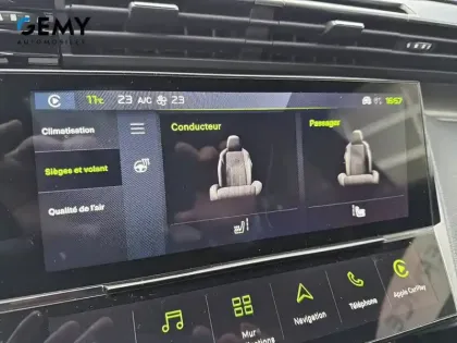 Photo 70 Peugeot 308  Hybrid 145 e-DCS6