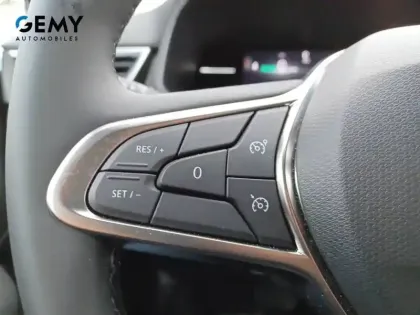 Photo 35 Renault Clio  E-Tech full hybrid 145 ch GSR2