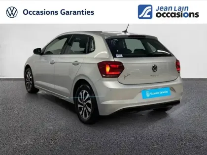 Photo 10 Volkswagen Polo  1.0 TSI 95 S&S DSG7