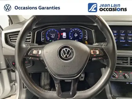 Photo 19 Volkswagen Polo  1.0 TSI 95 S&S DSG7