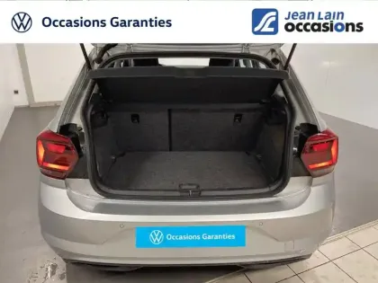 Photo 13 Volkswagen Polo  1.0 TSI 95 S&S DSG7