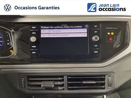 Photo 17 Volkswagen Polo  1.0 TSI 95 S&S DSG7