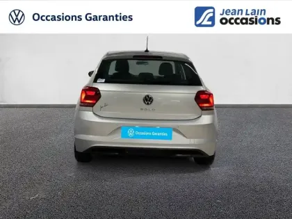 Photo 7 Volkswagen Polo  1.0 TSI 95 S&S DSG7