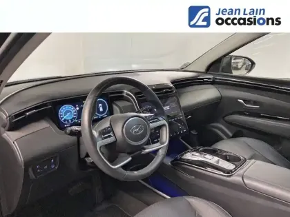 Photo 10 Hyundai Tucson  1.6 T-GDI 230 Hybrid BVA6