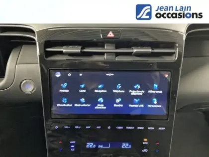 Photo 15 Hyundai Tucson  1.6 T-GDI 230 Hybrid BVA6