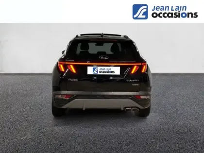 Photo 5 Hyundai Tucson  1.6 T-GDI 230 Hybrid BVA6