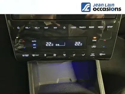 Photo 13 Hyundai Tucson  1.6 T-GDI 230 Hybrid BVA6