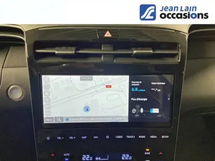 Photo 14 Hyundai Tucson  1.6 T-GDI 230 Hybrid BVA6