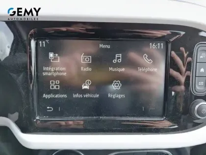 Photo 19 Renault Twingo  III Achat Intégral - 21