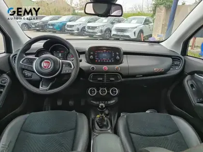 Photo 53 Fiat 500 X 1.0 FireFly Turbo T3 120 ch