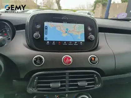 Photo 65 Fiat 500 X 1.0 FireFly Turbo T3 120 ch