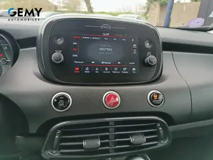Photo 64 Fiat 500 X 1.0 FireFly Turbo T3 120 ch