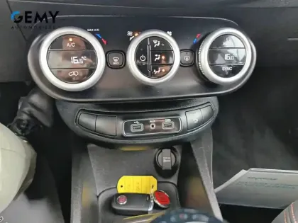 Photo 62 Fiat 500 X 1.0 FireFly Turbo T3 120 ch