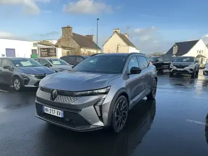 Photo Renault Scenic Techno Esprit Alpine